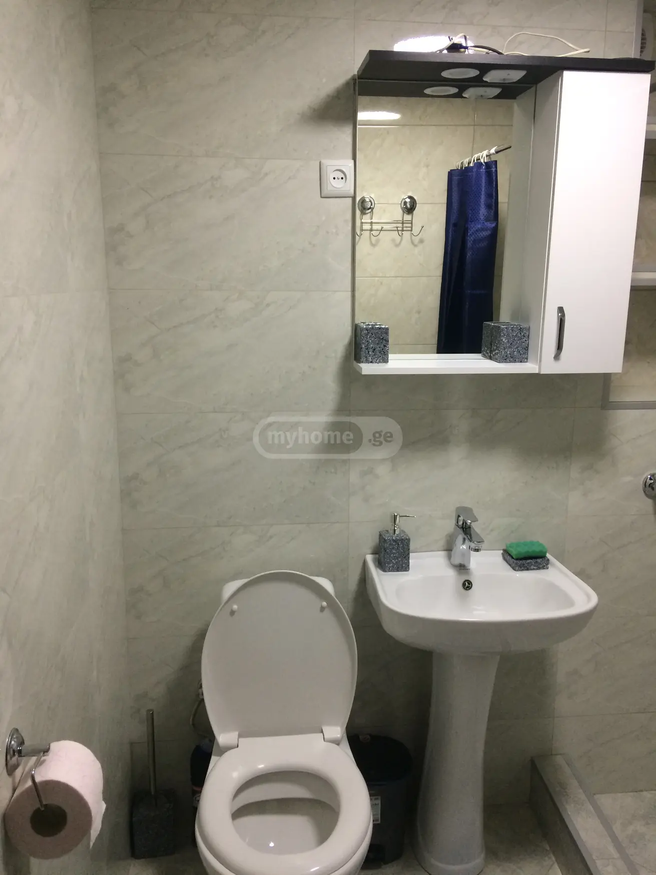 4 Room Apartment For Rent In Akhmeta view 4
