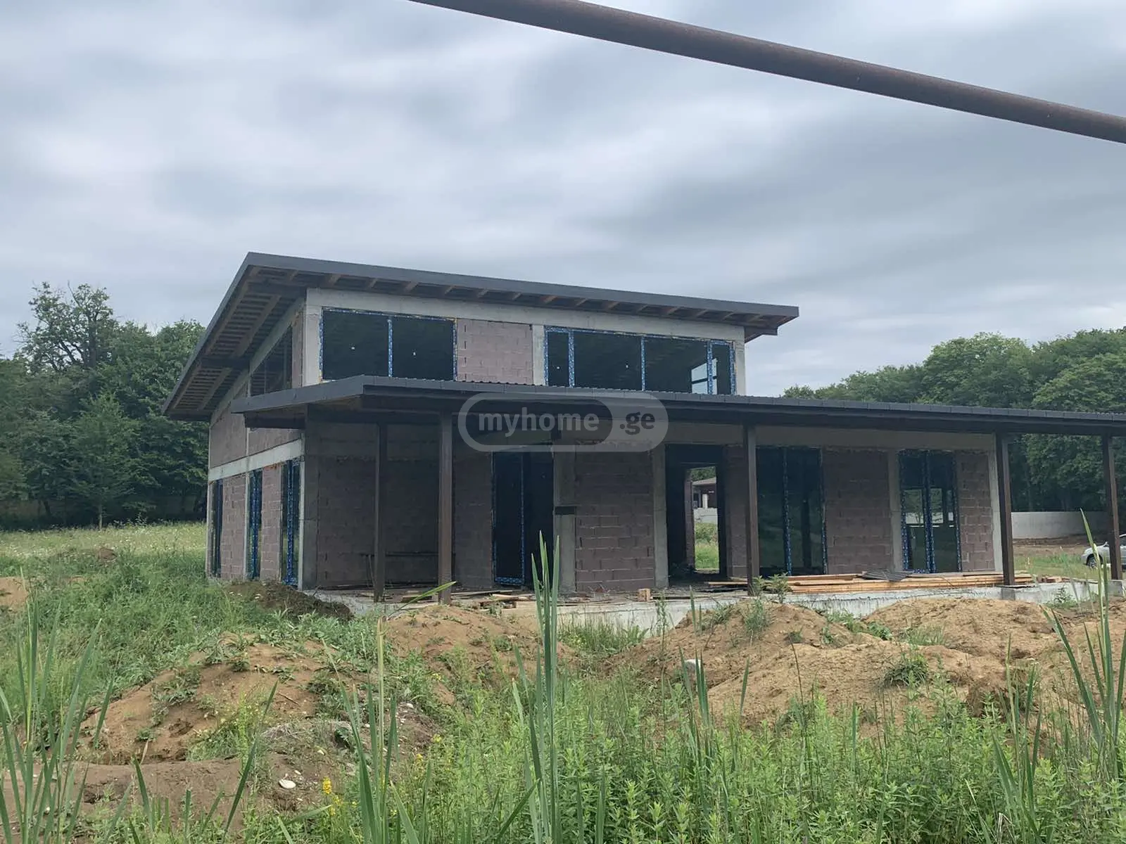 5 Room Country House For Sale view 2