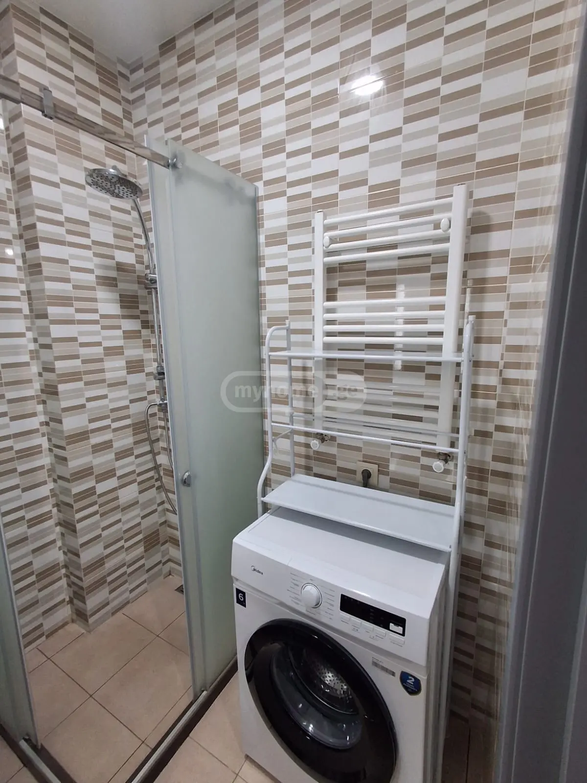 2 Room Apartment Daily Rent In Didi Digomi view 12