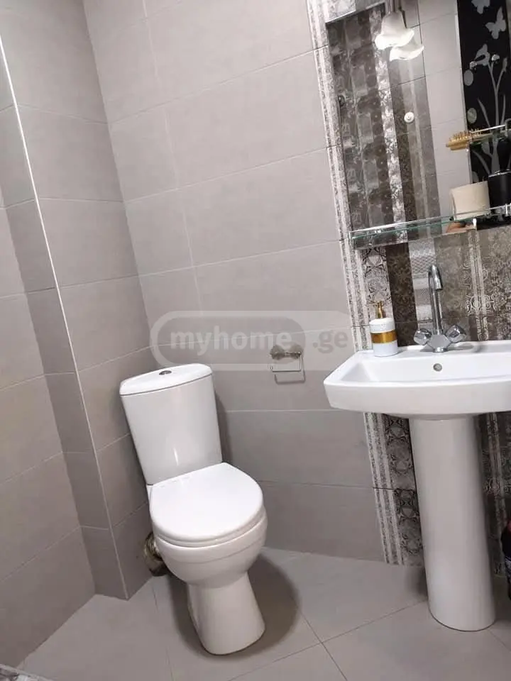 2 Room Apartment Daily Rent In Samgori view 8