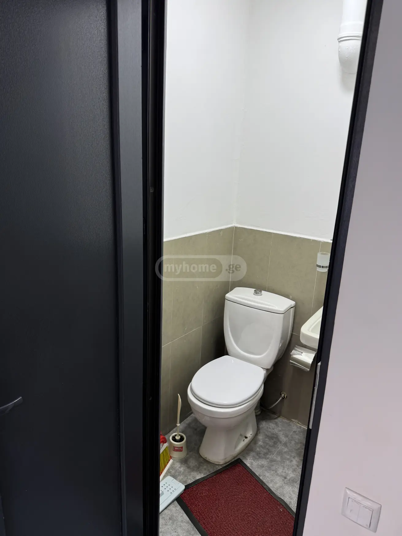 Office Commercial Area For Rent Bagrationis Ubani, In Batumi view 9