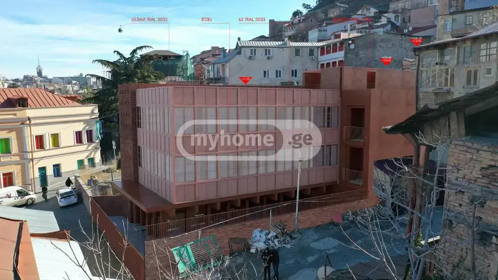 Investment / For Construction Plot For Sale In Sololaki view 9