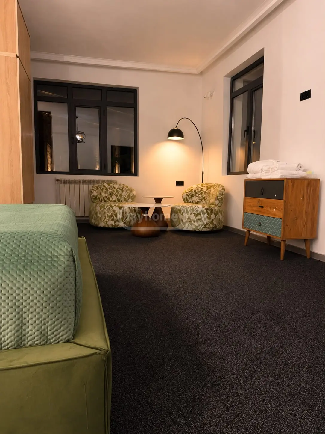 1 Room Apartment Daily Rent In Mtatsminda view 9