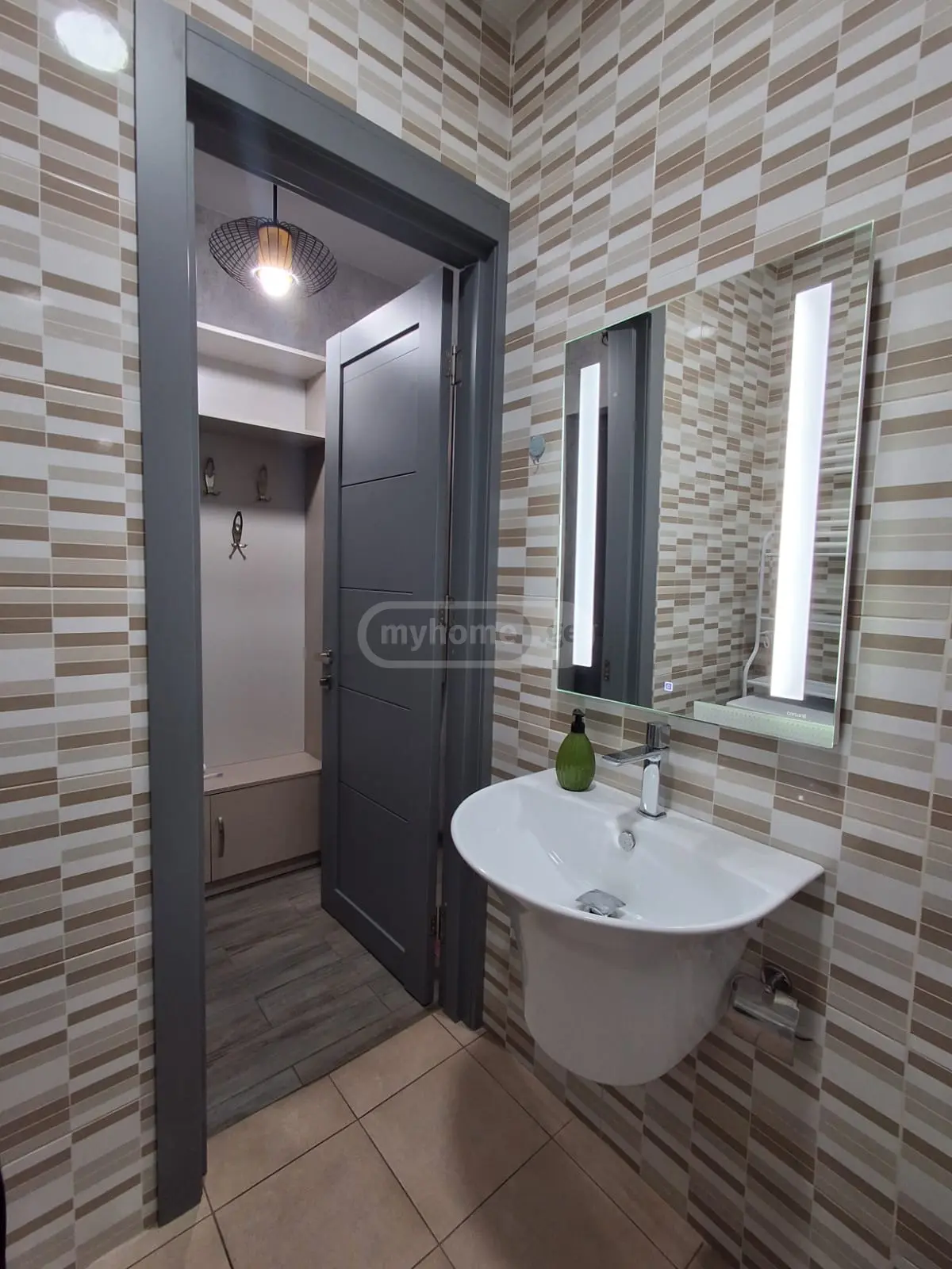 2 Room Apartment Daily Rent In Didi Digomi view 14