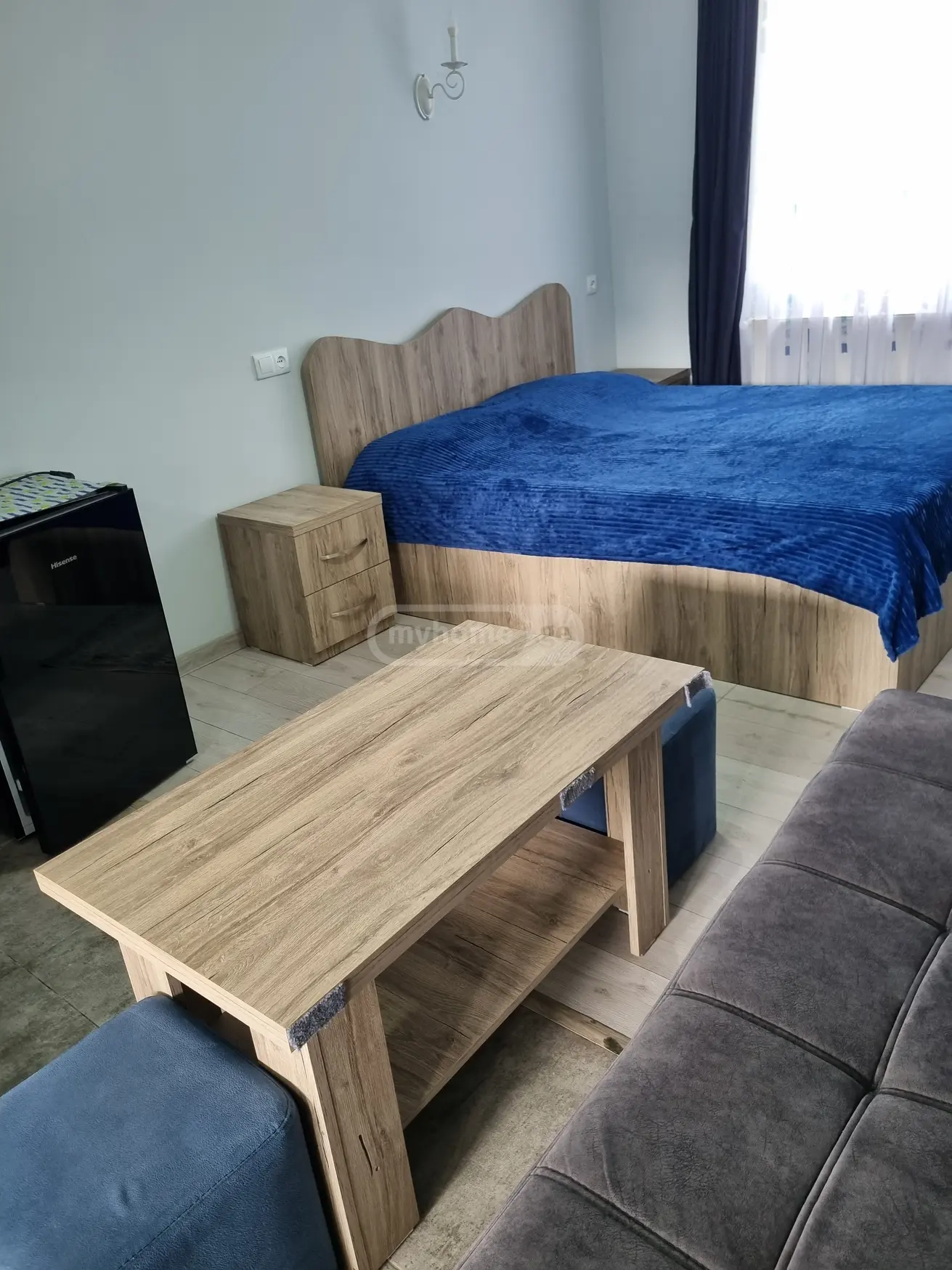1 Room Flat Daily Rent. Borjomi view 14