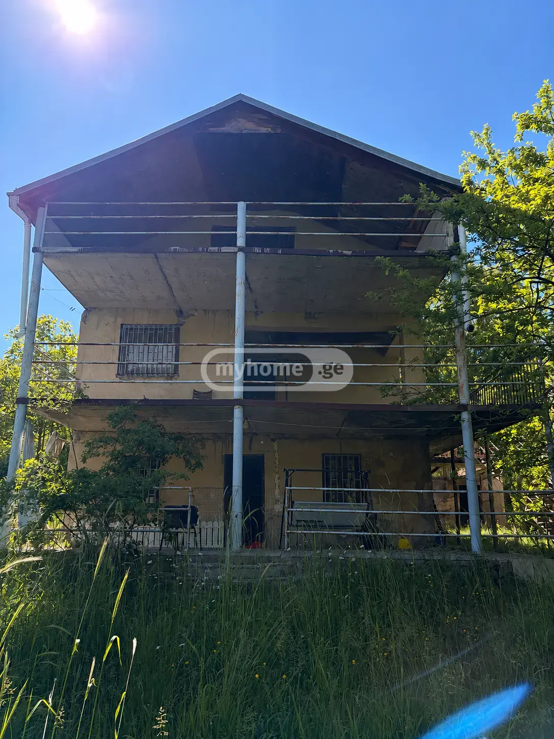 4 Room Country House For Sale view 3