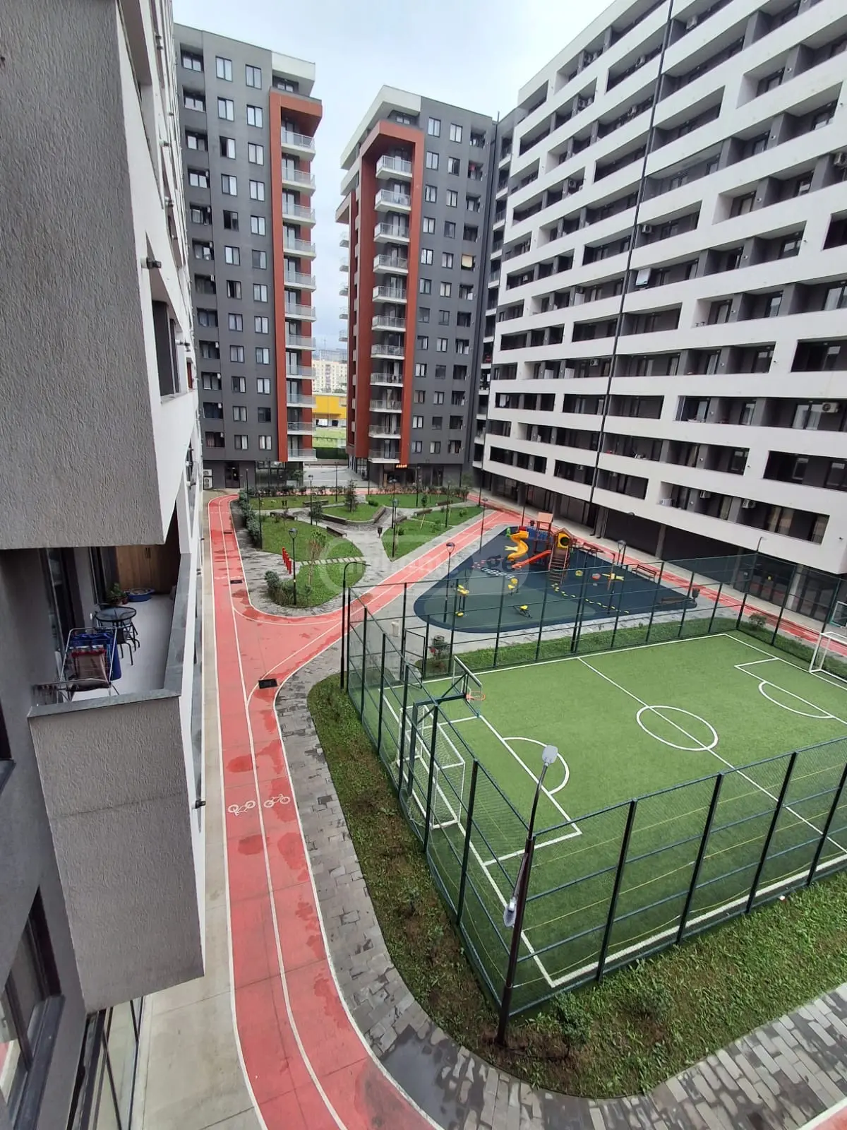2 Room Apartment Daily Rent In Didi Digomi view 3