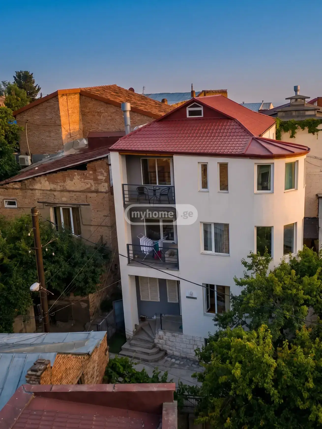 10+ Room Hotel For Sale In Mtatsminda view 14