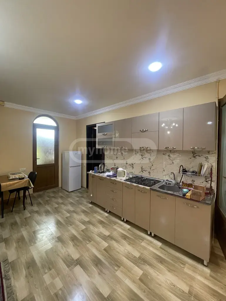 3-Room Apartment For Rent In Tbilisi, ул. Н.Чхеидзе, 6 view 9