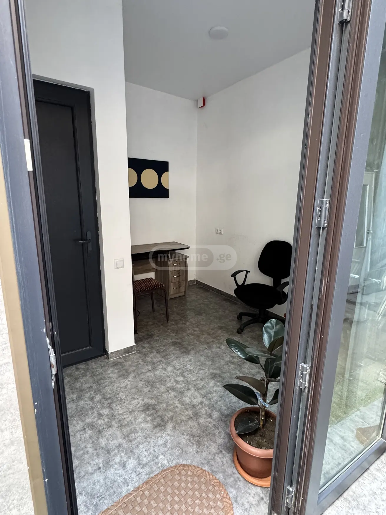 Office Commercial Area For Rent Bagrationis Ubani, In Batumi view 6