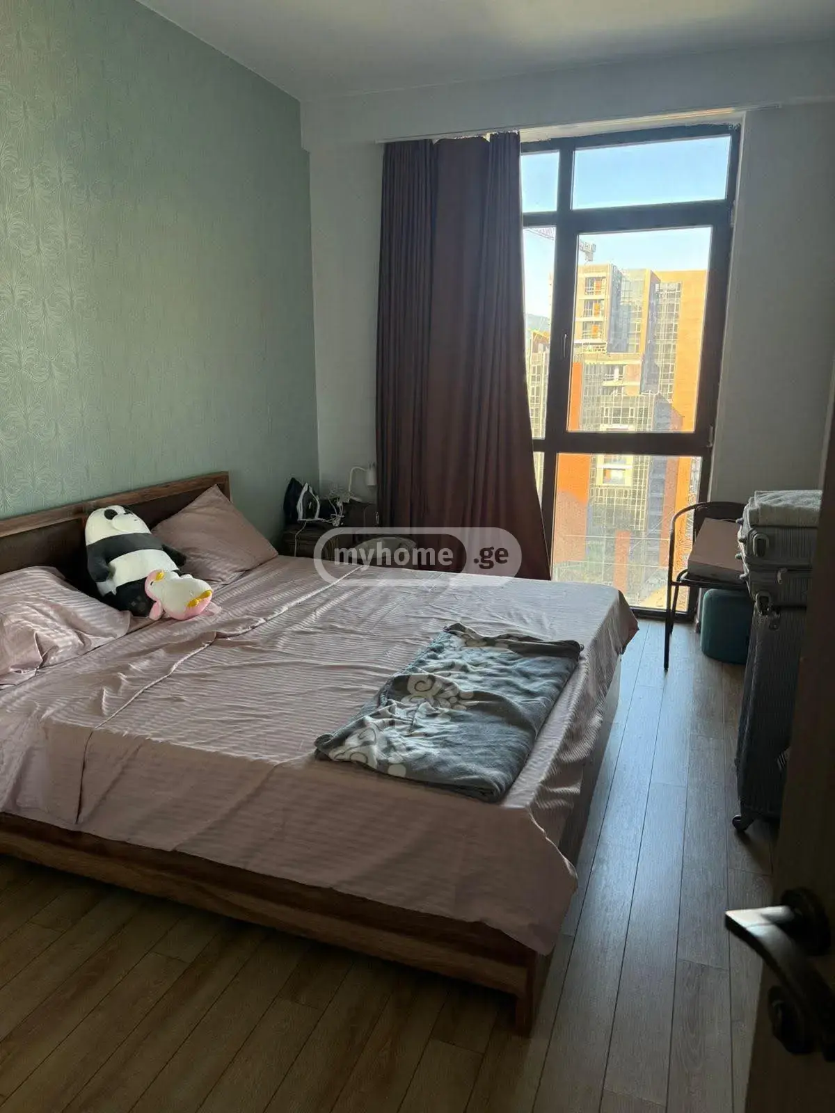 2-Room Apartment For Rent In Tbilisi, Parnavaz Mepe Ave, 8 view 12