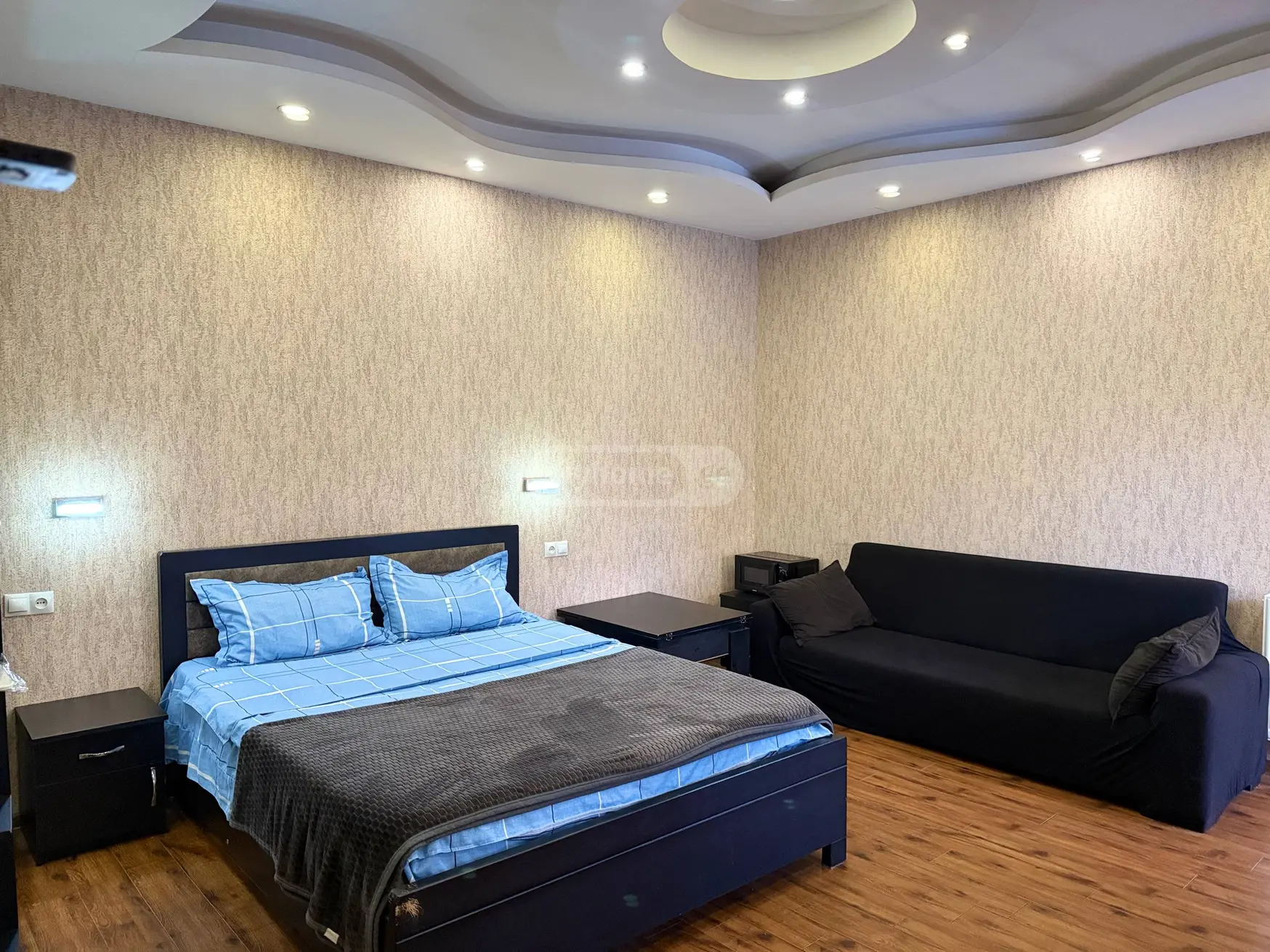 1 Room Apartment Daily Rent In Chugureti view 1