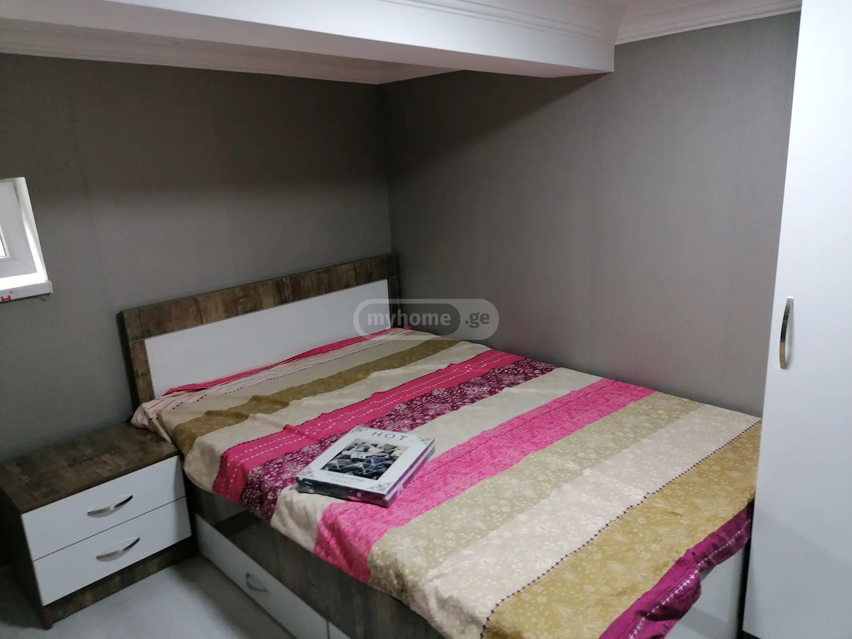 4 Room Apartment For Rent In Akhmeta view 6