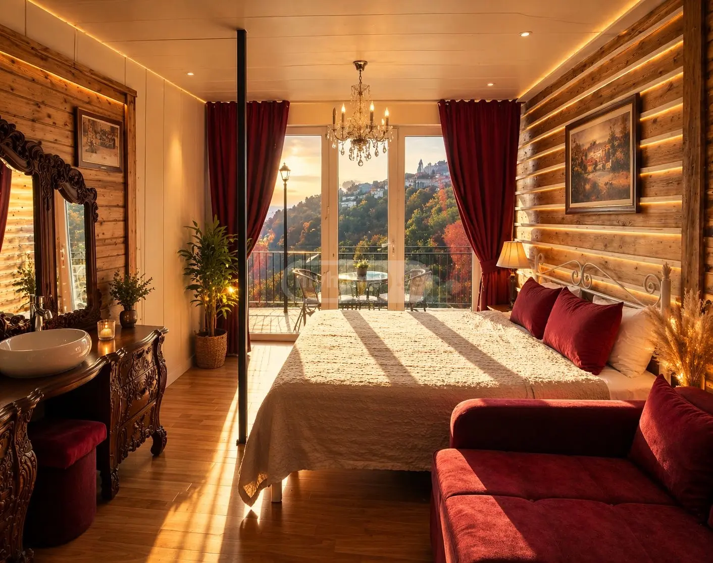 5 Room Hotel For Sale view 6