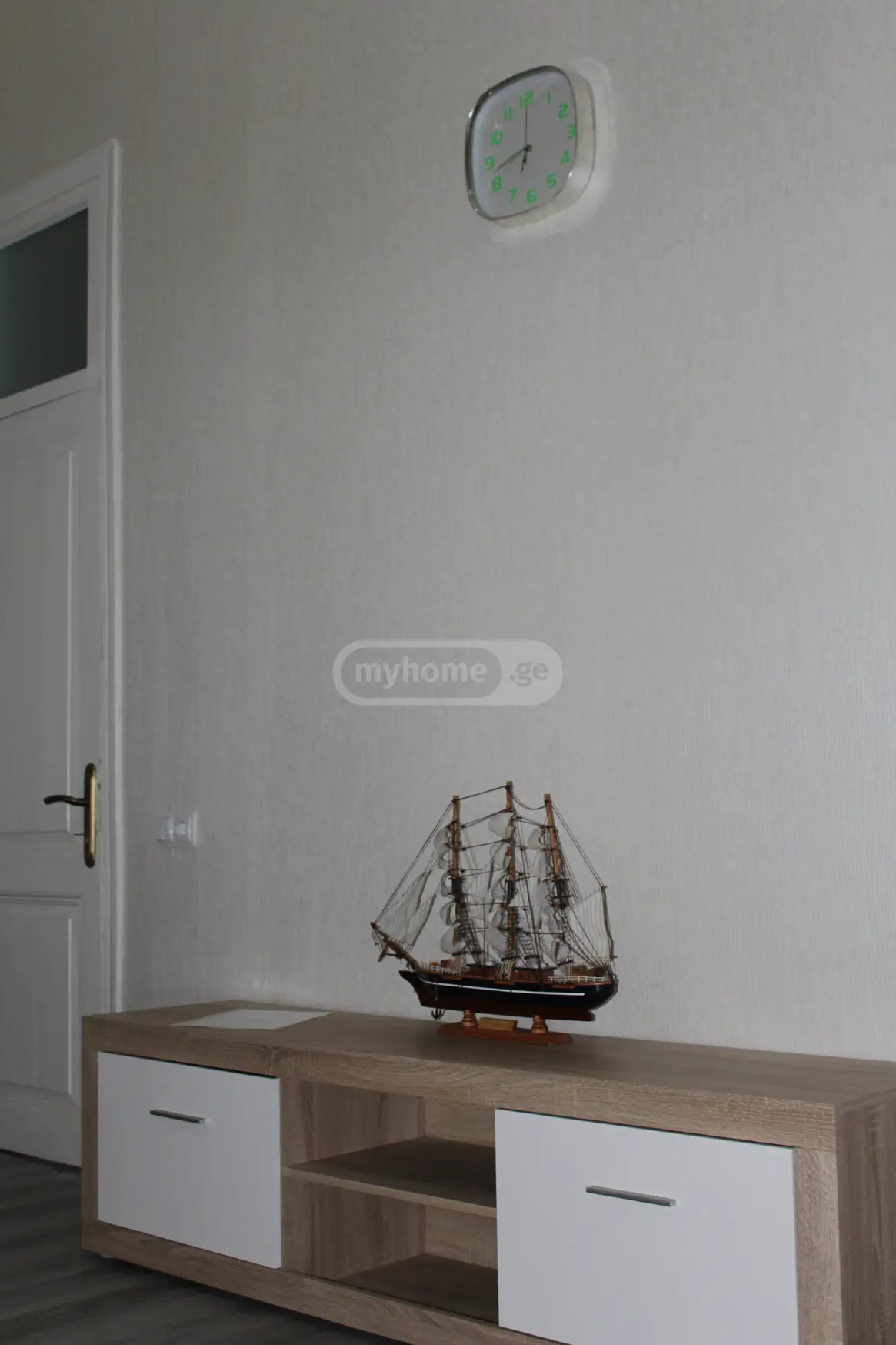 1 Room Apartment Daily Rent In Chugureti view 2