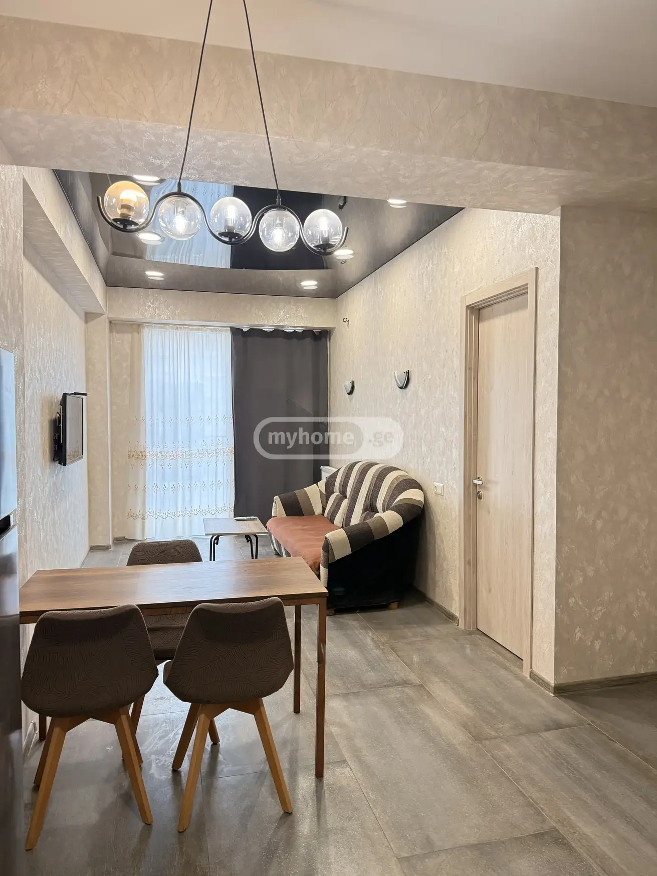 2 Room Apartment Daily Rent In Samgori view 9