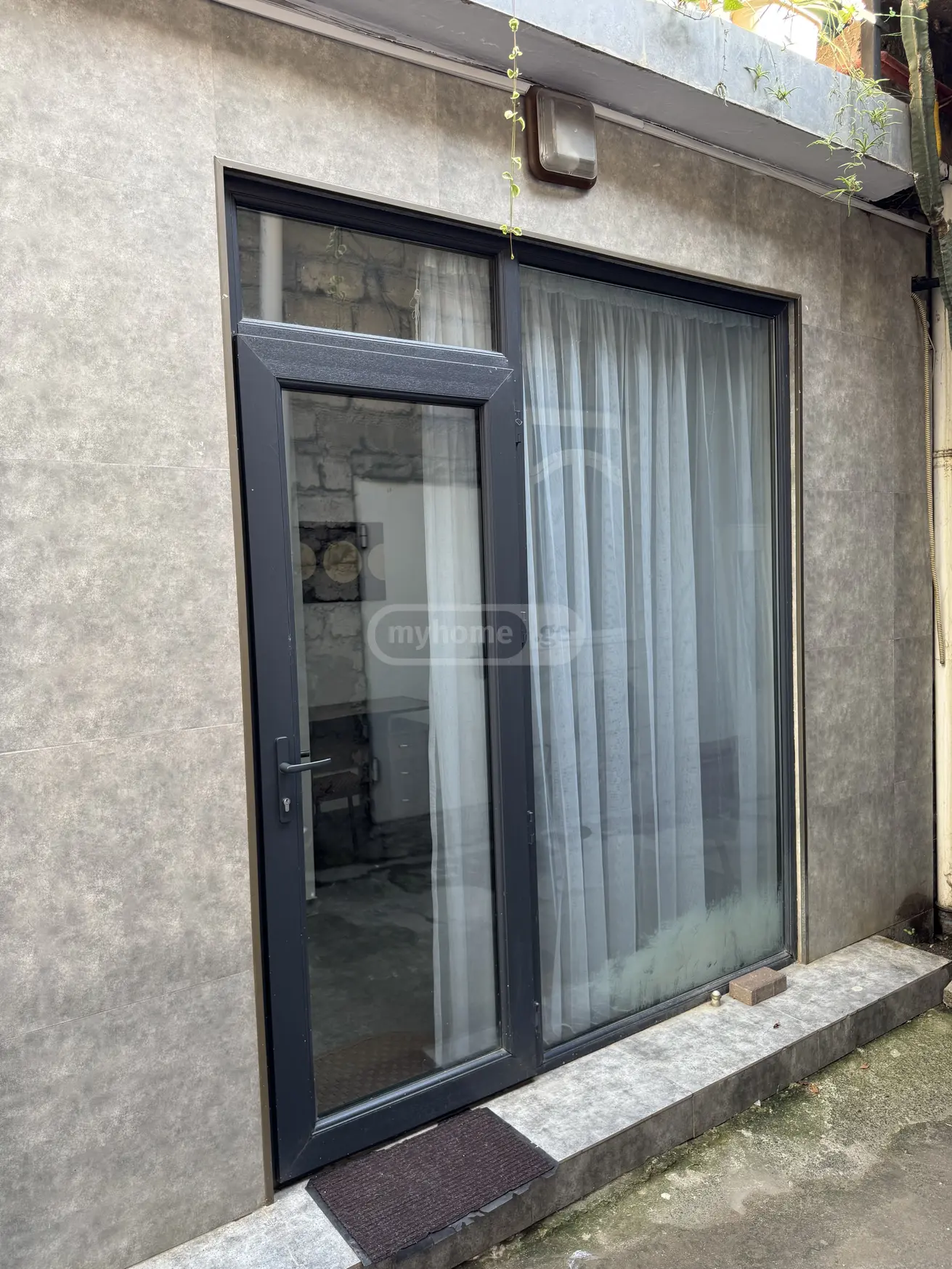 Office Commercial Area For Rent Bagrationis Ubani, In Batumi view 2