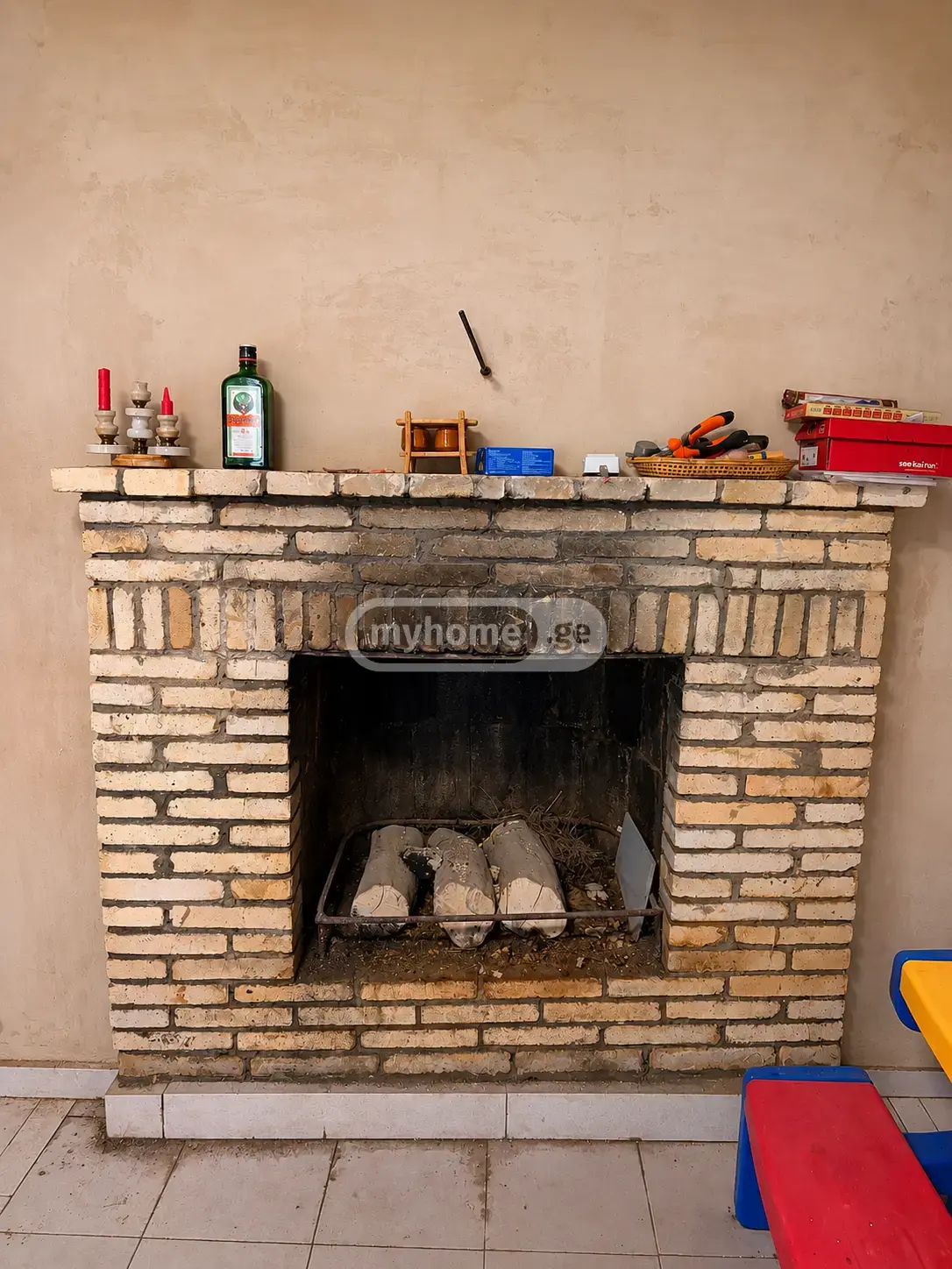 4 Room Country House For Sale view 2