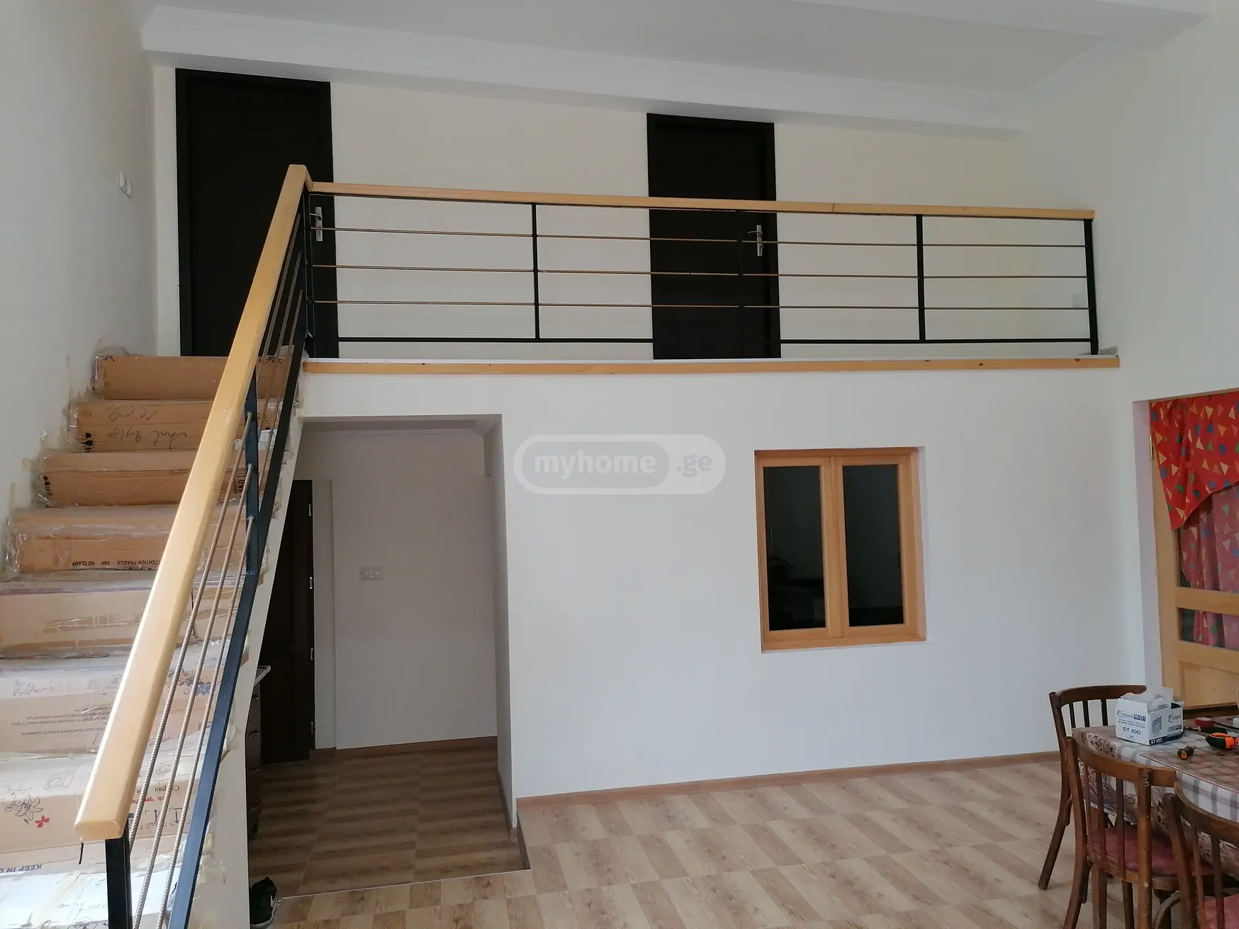 4 Room Apartment For Rent In Akhmeta view 1