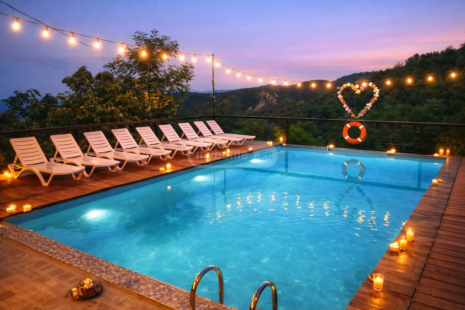 5 Room Hotel For Sale view 3