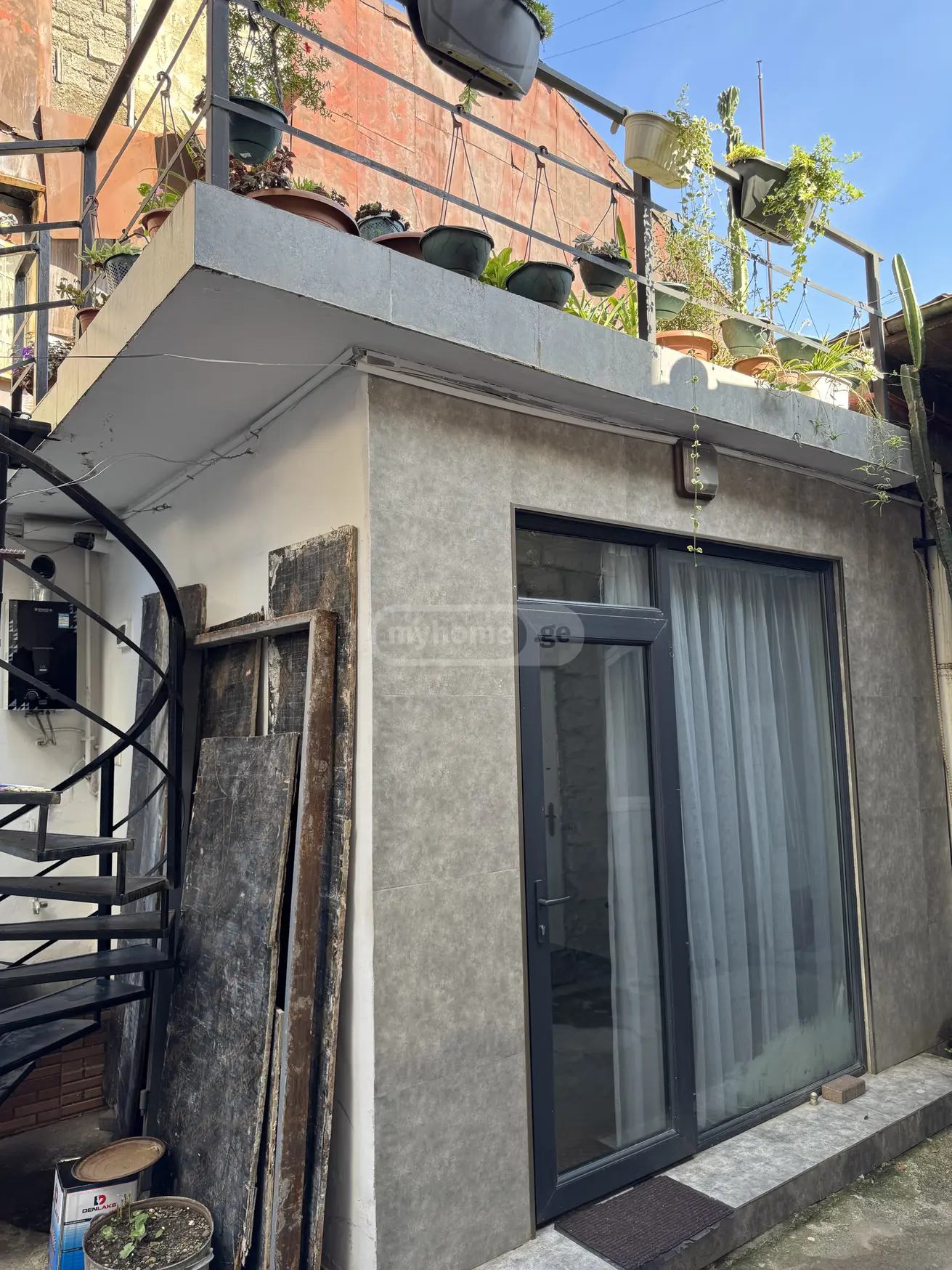 Office Commercial Area For Rent Bagrationis Ubani, In Batumi view 5