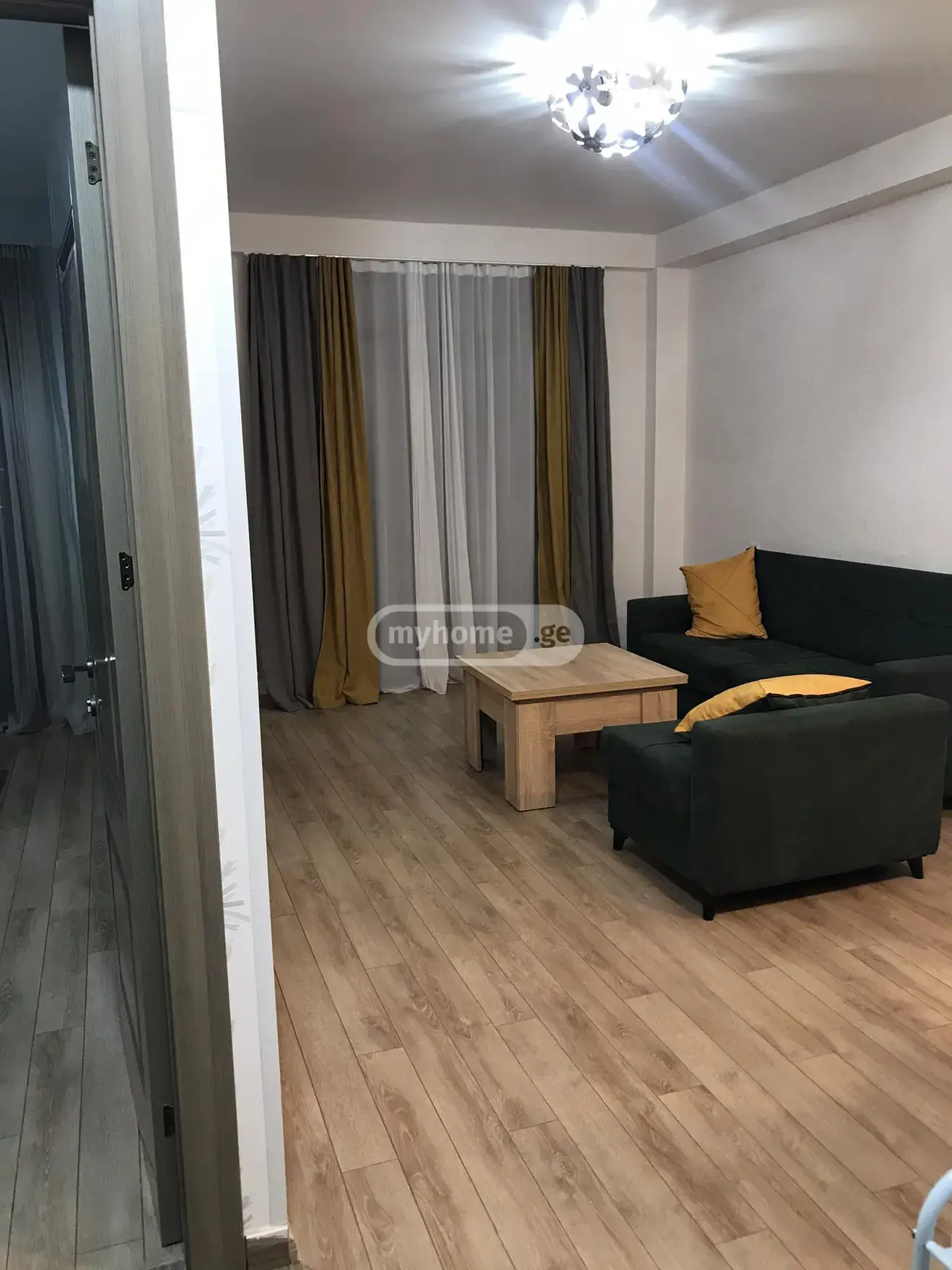 2-Room Apartment For Rent In Tbilisi, Parnavaz Mepe Ave, 8 view 11