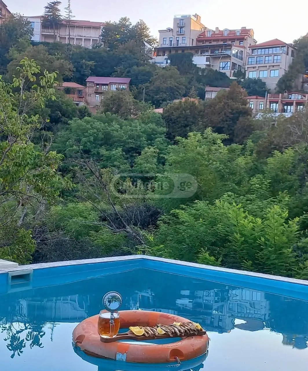 5 Room Hotel For Sale view 4