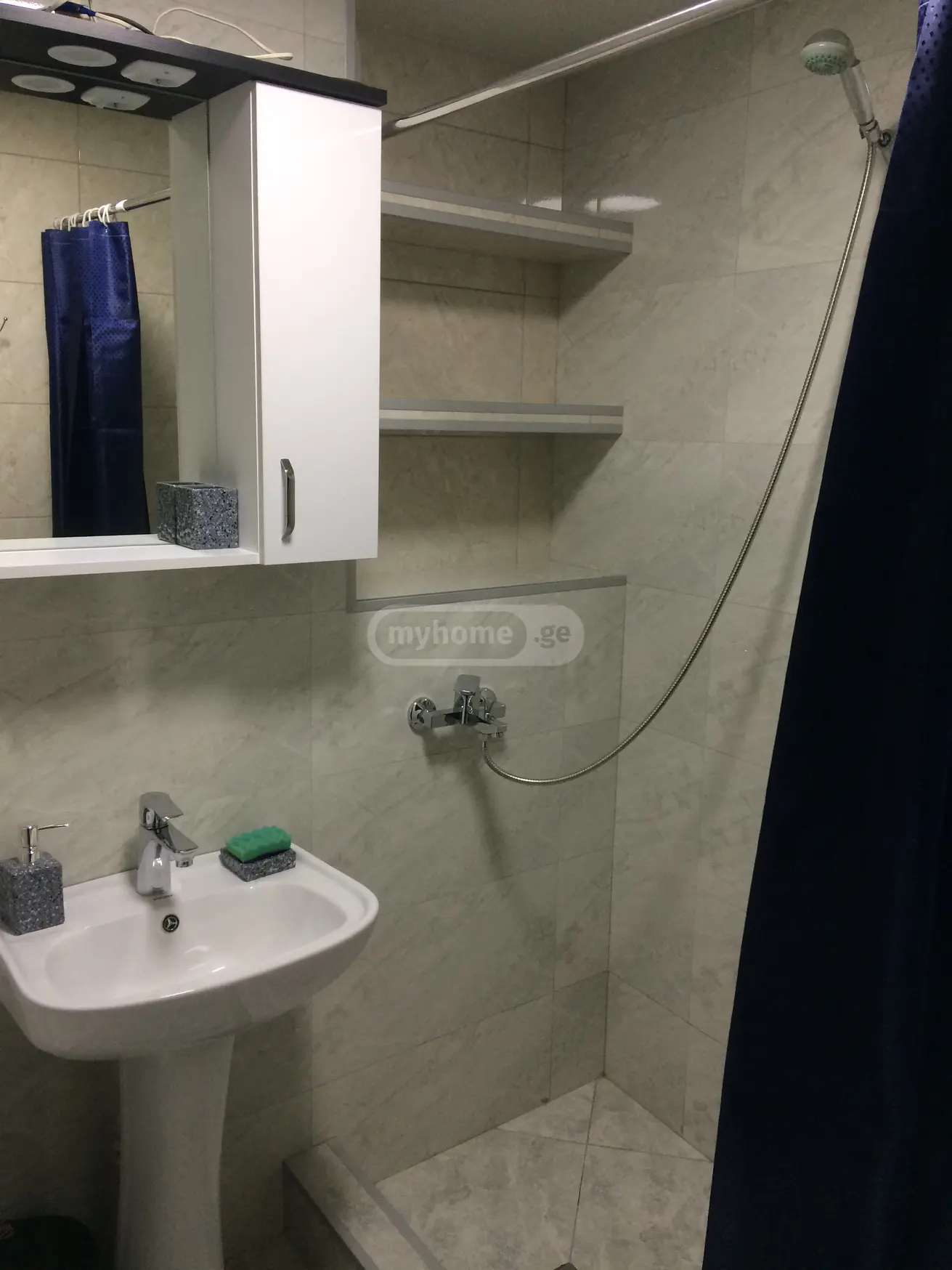 4 Room Apartment For Rent In Akhmeta view 3