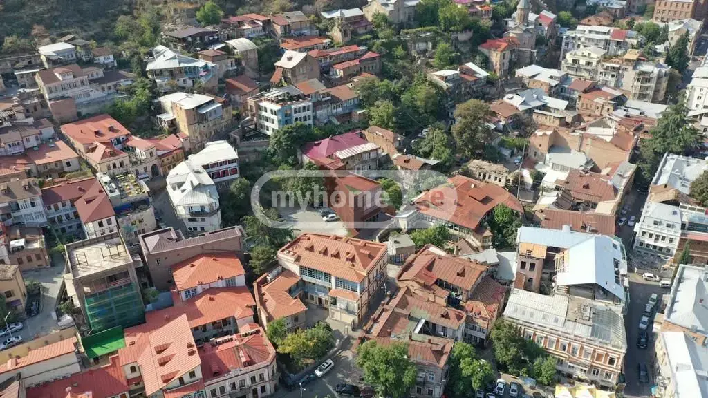 Investment / For Construction Plot For Sale In Sololaki view 5