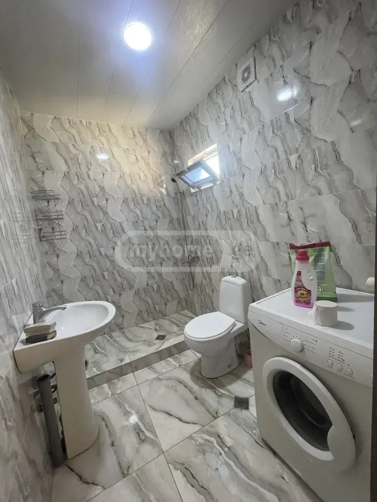 3-Room Apartment For Rent In Tbilisi, ул. Н.Чхеидзе, 6 view 13