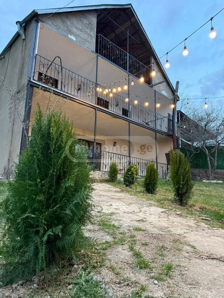 5 Room Country House Daily Rent In Gldani view 16