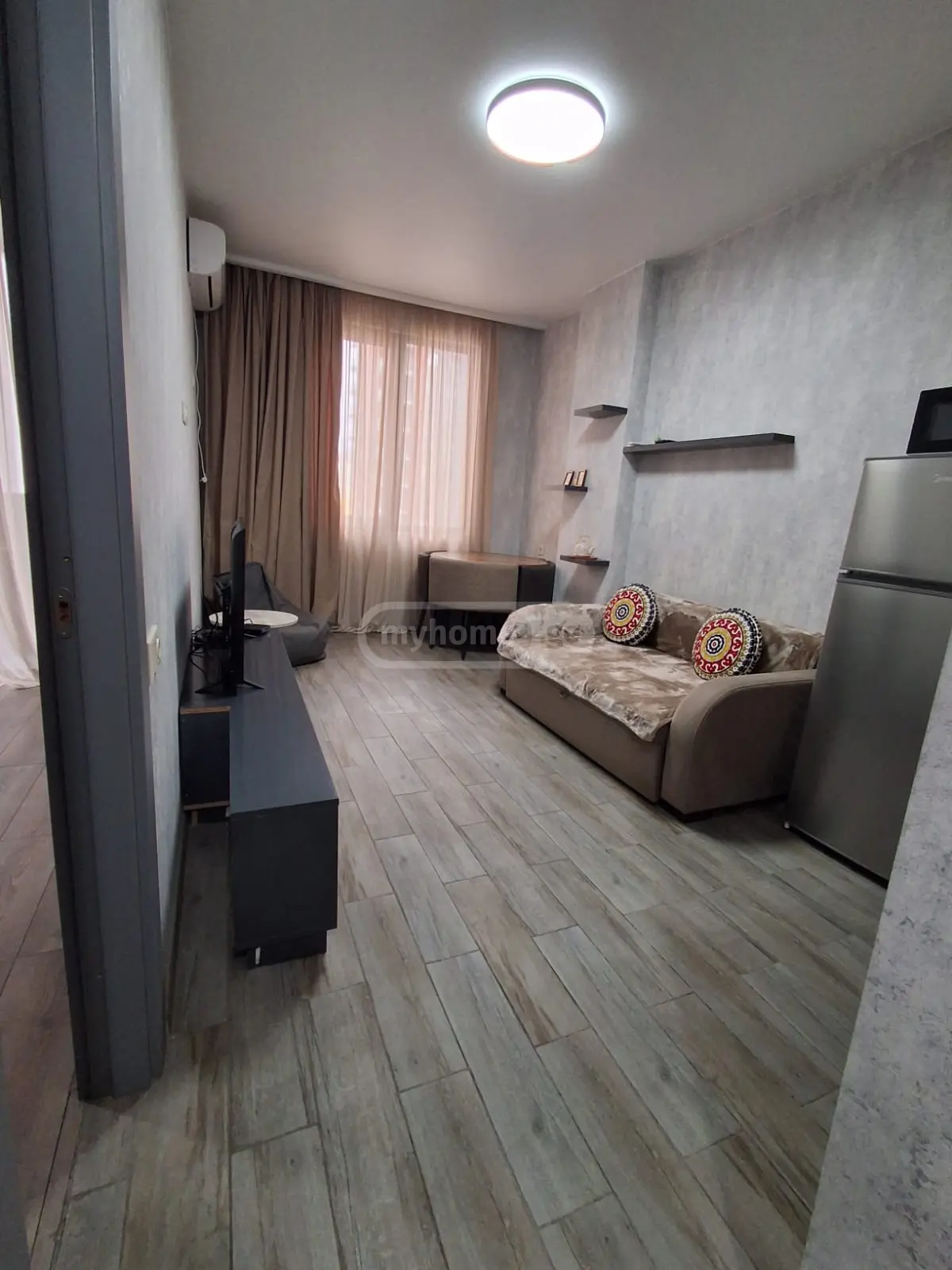 2 Room Apartment Daily Rent In Didi Digomi view 11