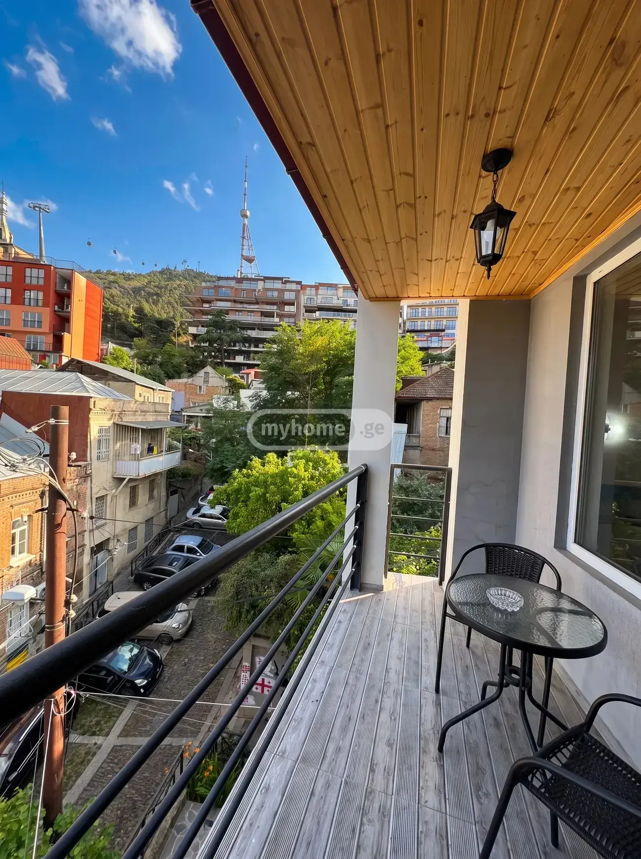 10+ Room Hotel For Sale In Mtatsminda view 2