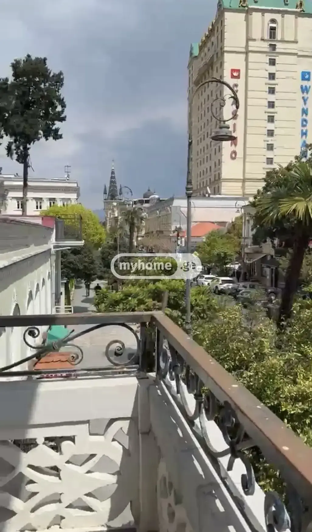 Office Commercial Area For Rent In Batumi view 4