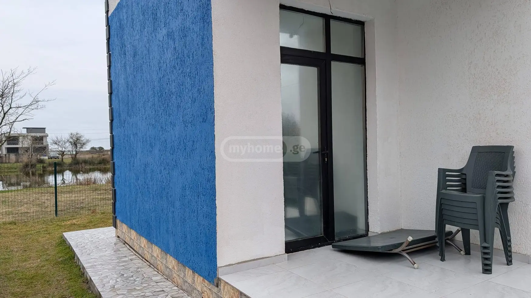 4 Room Private House For Rent In Grigoleti, In Lanchkhuti Municipality view 4