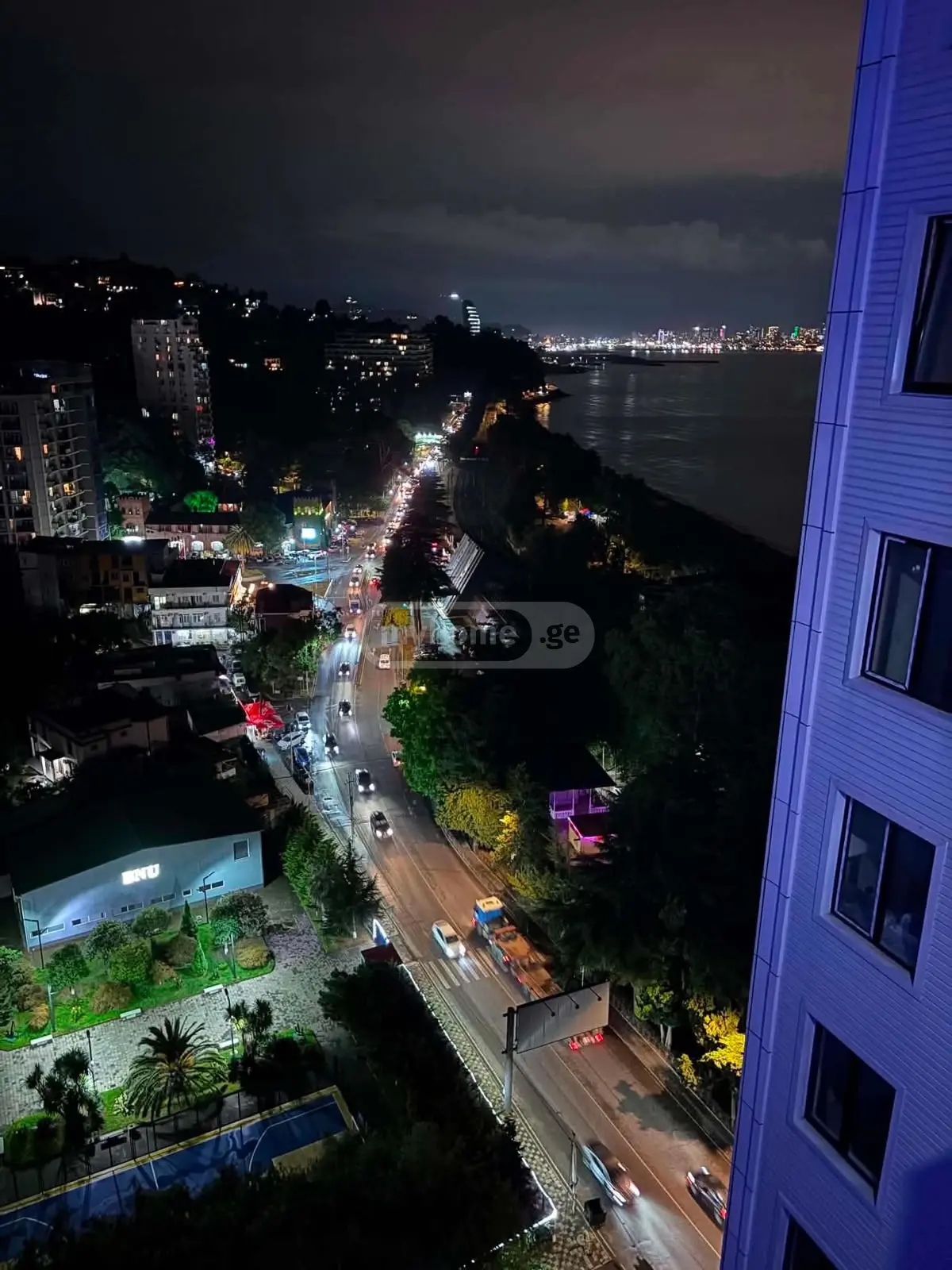 2 Room Apartment For Rent In Makhinjauri, In Batumi view 5
