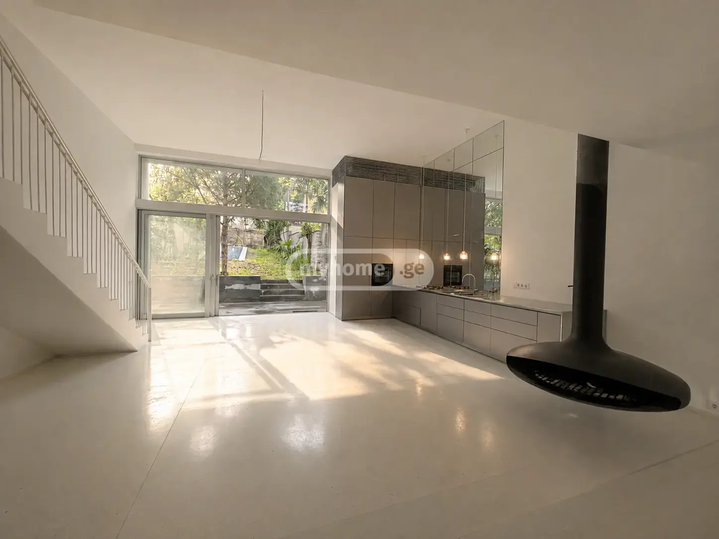 6 Room Private House For Rent In Vake view 3