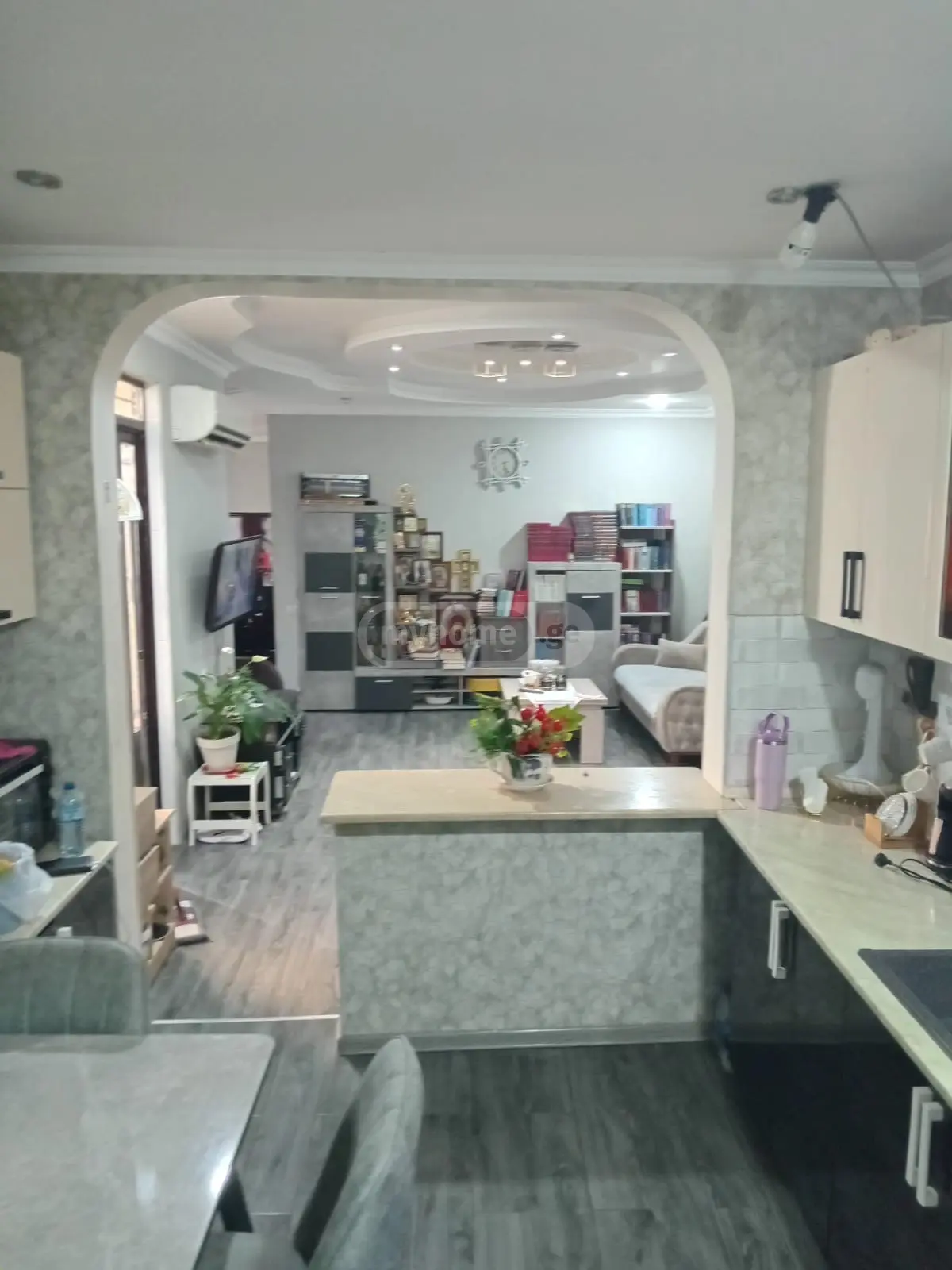 6 Room Private House For Rent In Foti view 1