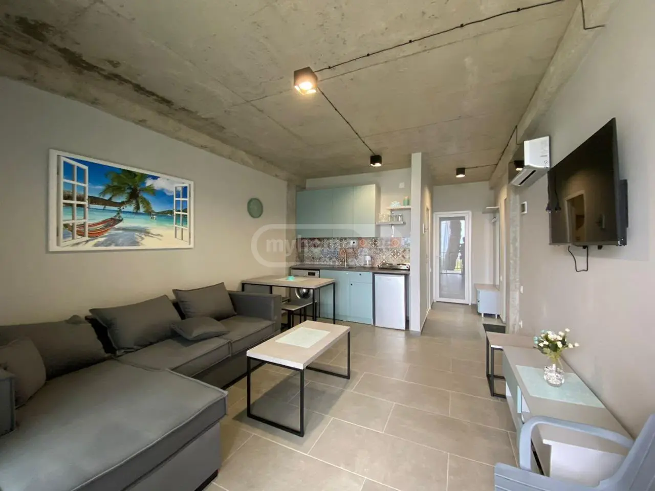 2 Room Apartment Daily Rent In Ozurgeti Municipality view 1