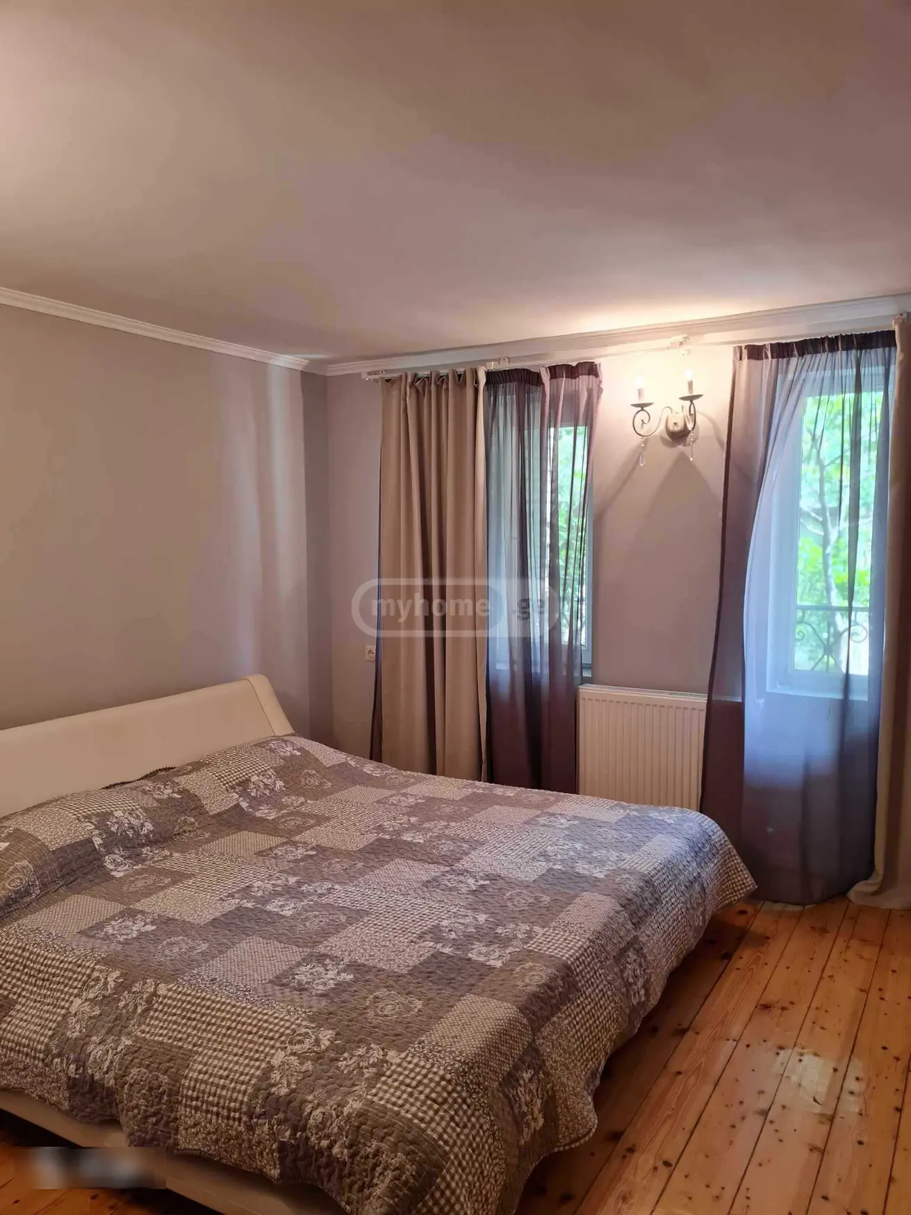 2 Room Private House For Rent Sapichkhia, In Qutaisi view 2