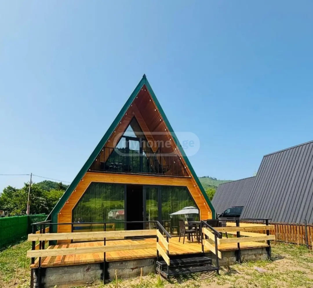 3 Room Country House Daily Rent In Borjomi view 1