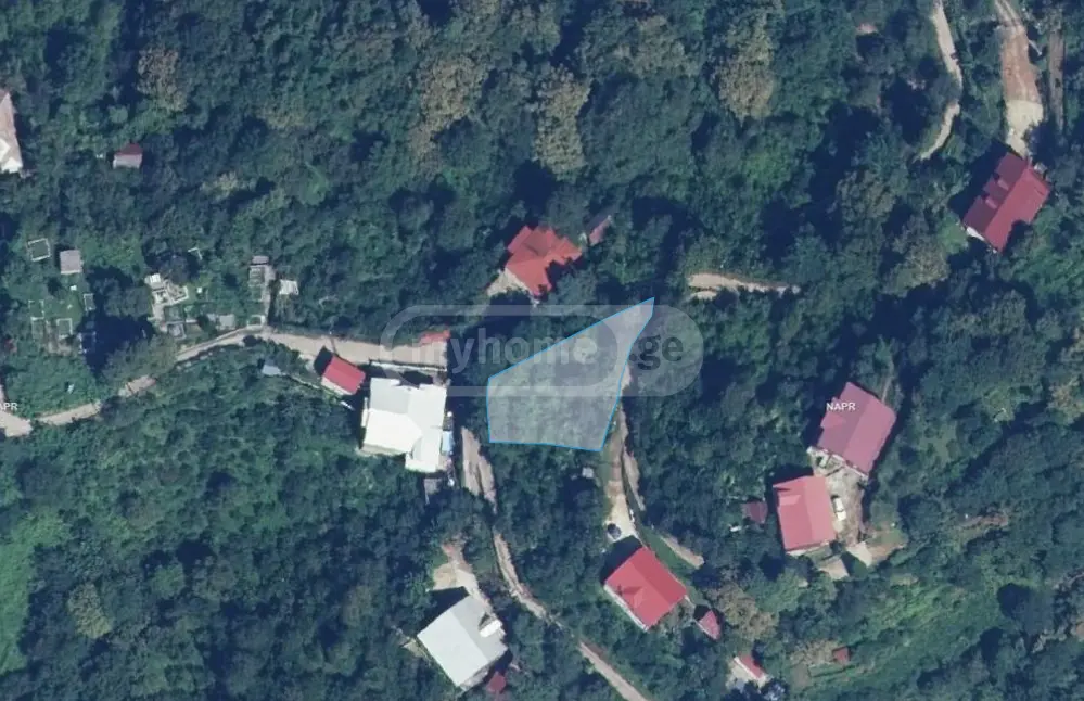 Agricultural Plot For Sale In Makhinjauri, In Batumi view 1