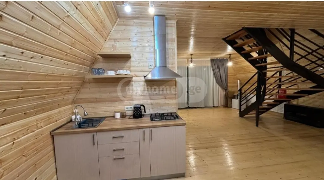 3 Room Country House Daily Rent In Borjomi view 6