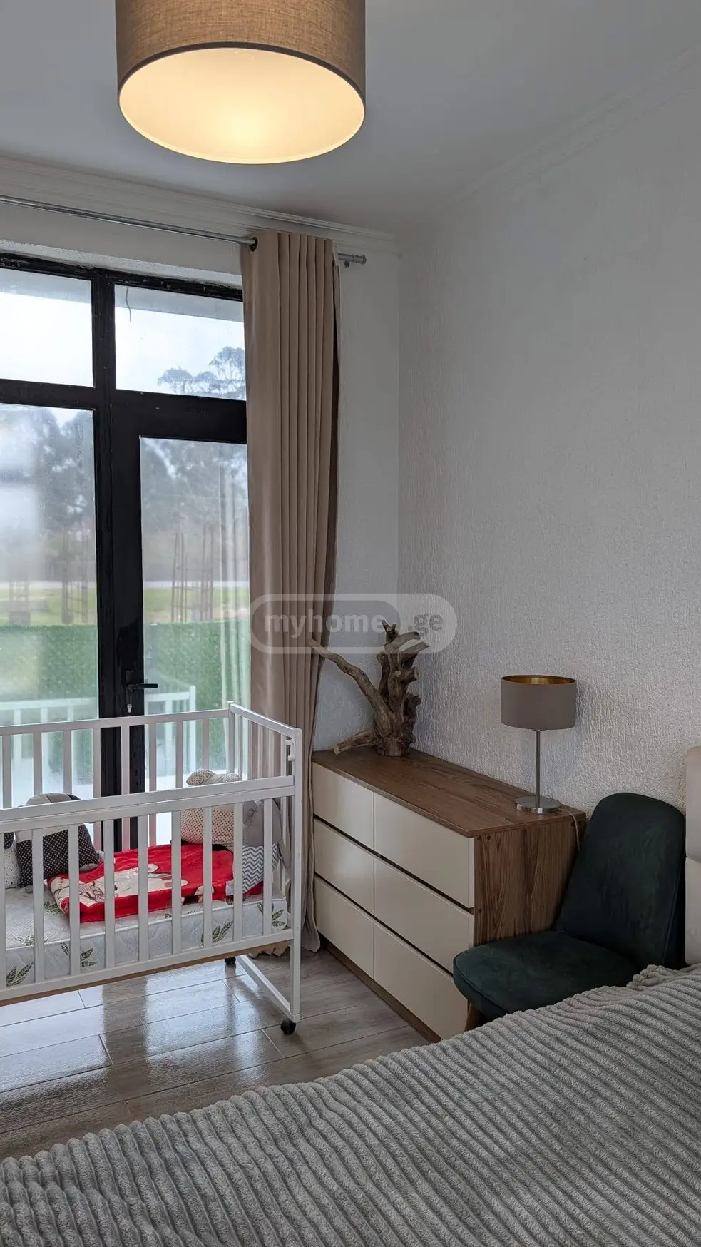 4 Room Private House For Rent In Grigoleti, In Lanchkhuti Municipality view 8