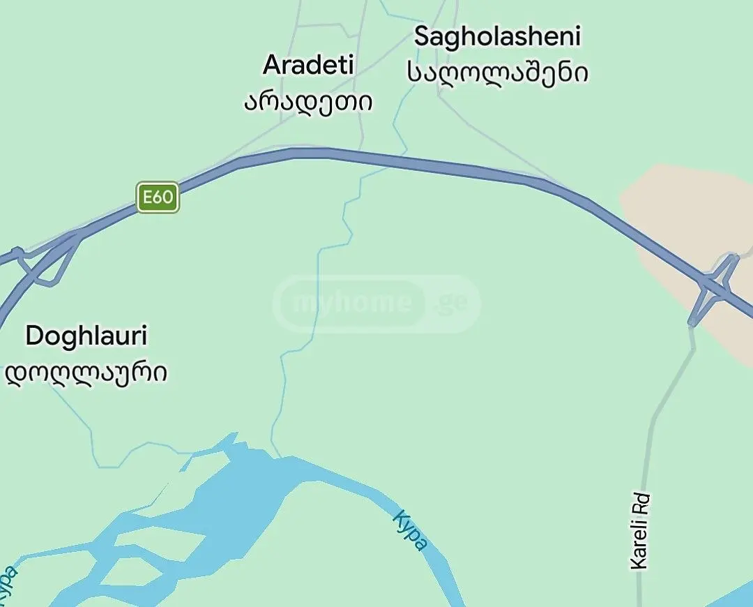 Non-Agricultural Plot For Sale In Gori view 4
