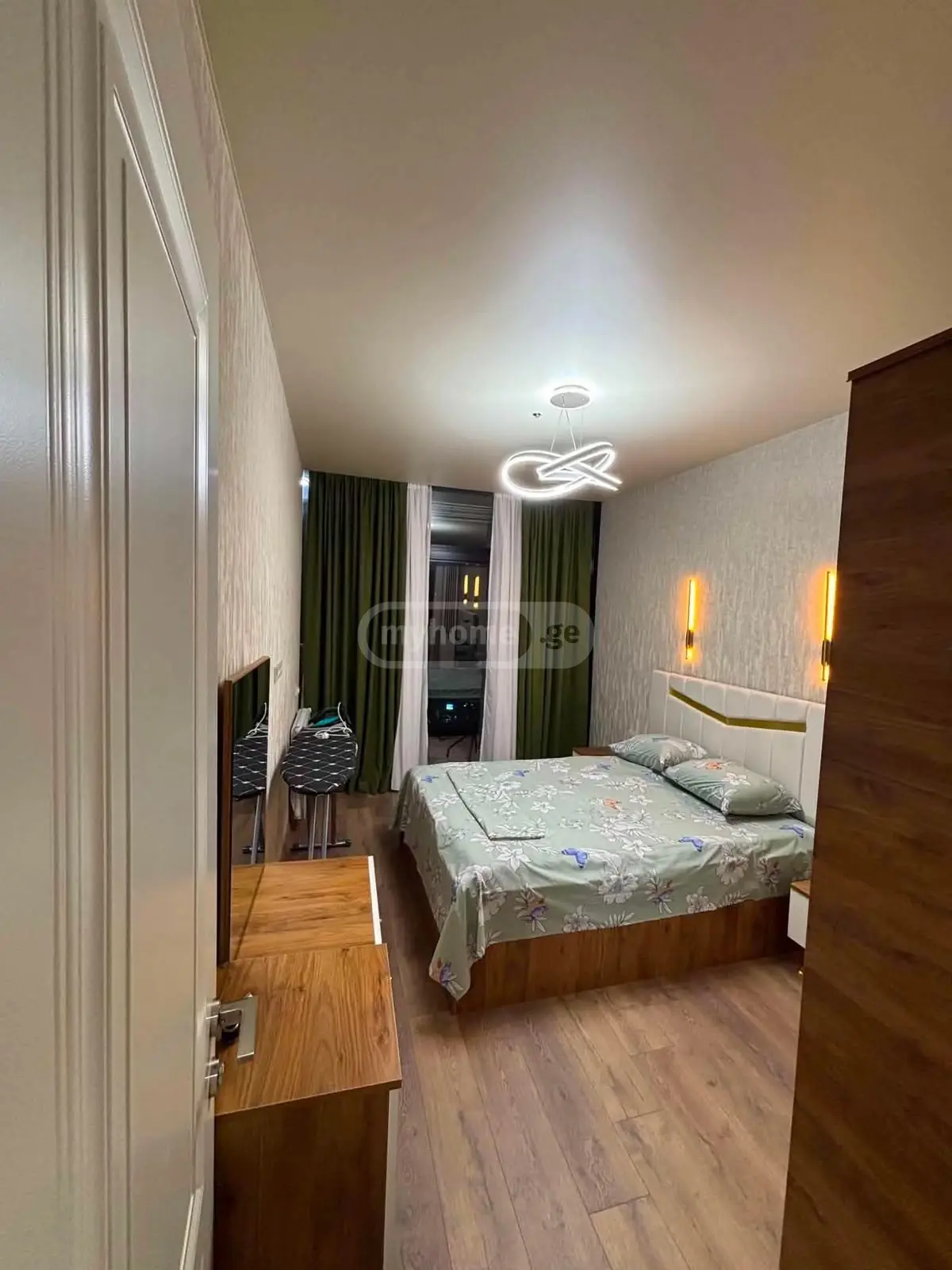 2 Room Apartment For Rent In Makhinjauri, In Batumi view 6