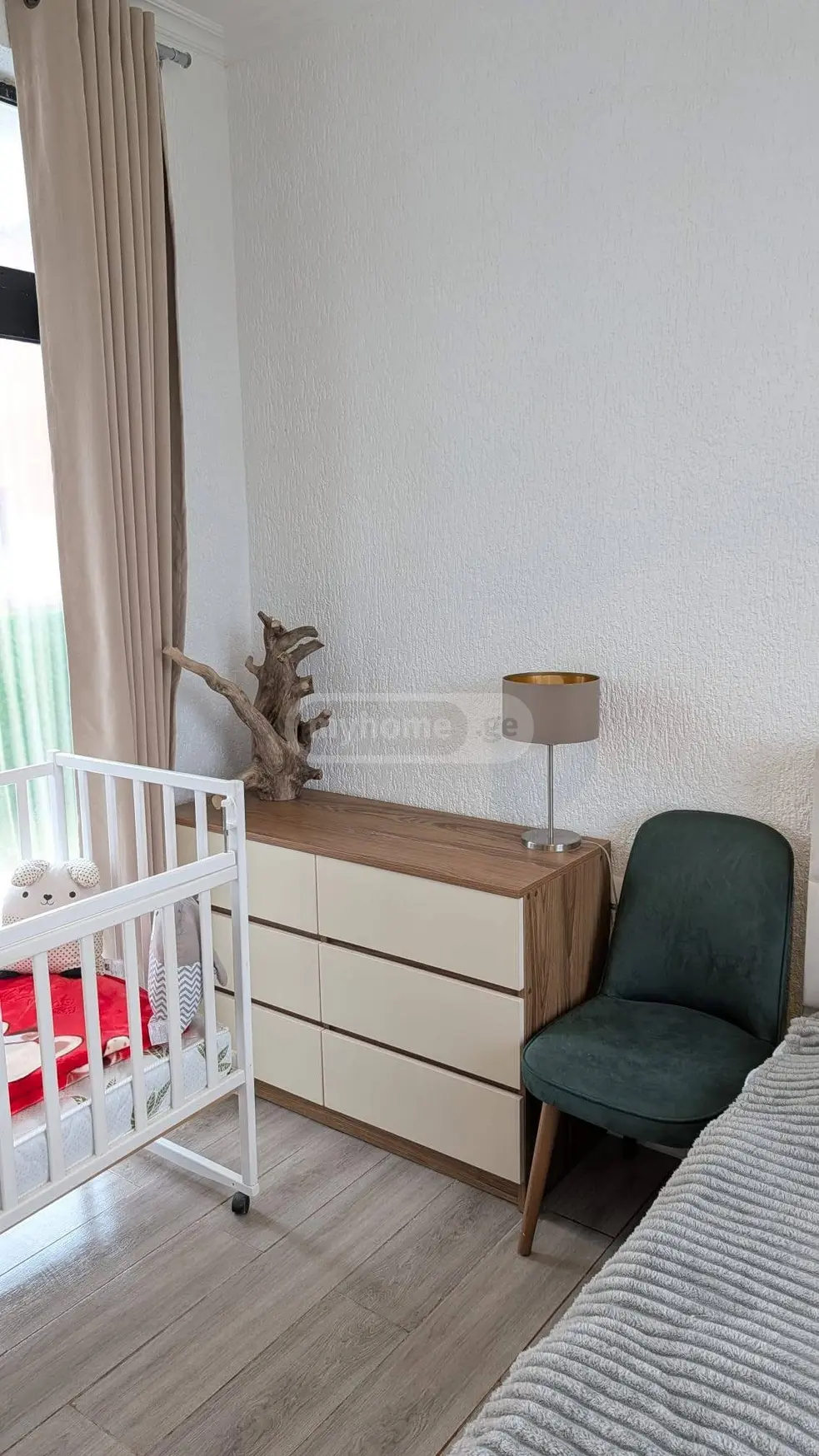 4 Room Private House For Rent In Grigoleti, In Lanchkhuti Municipality view 14