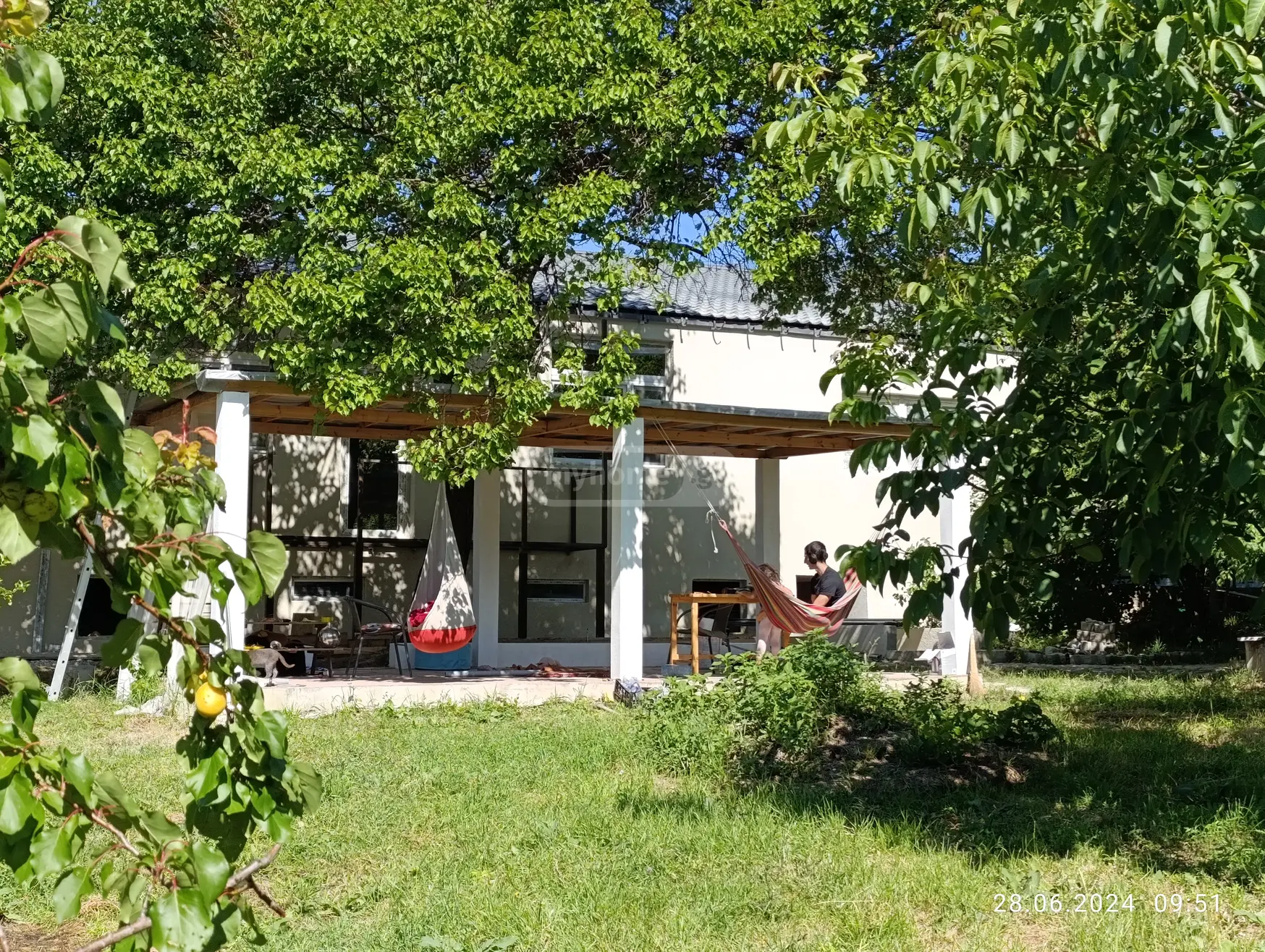 7 Room Private House For Sale view 1