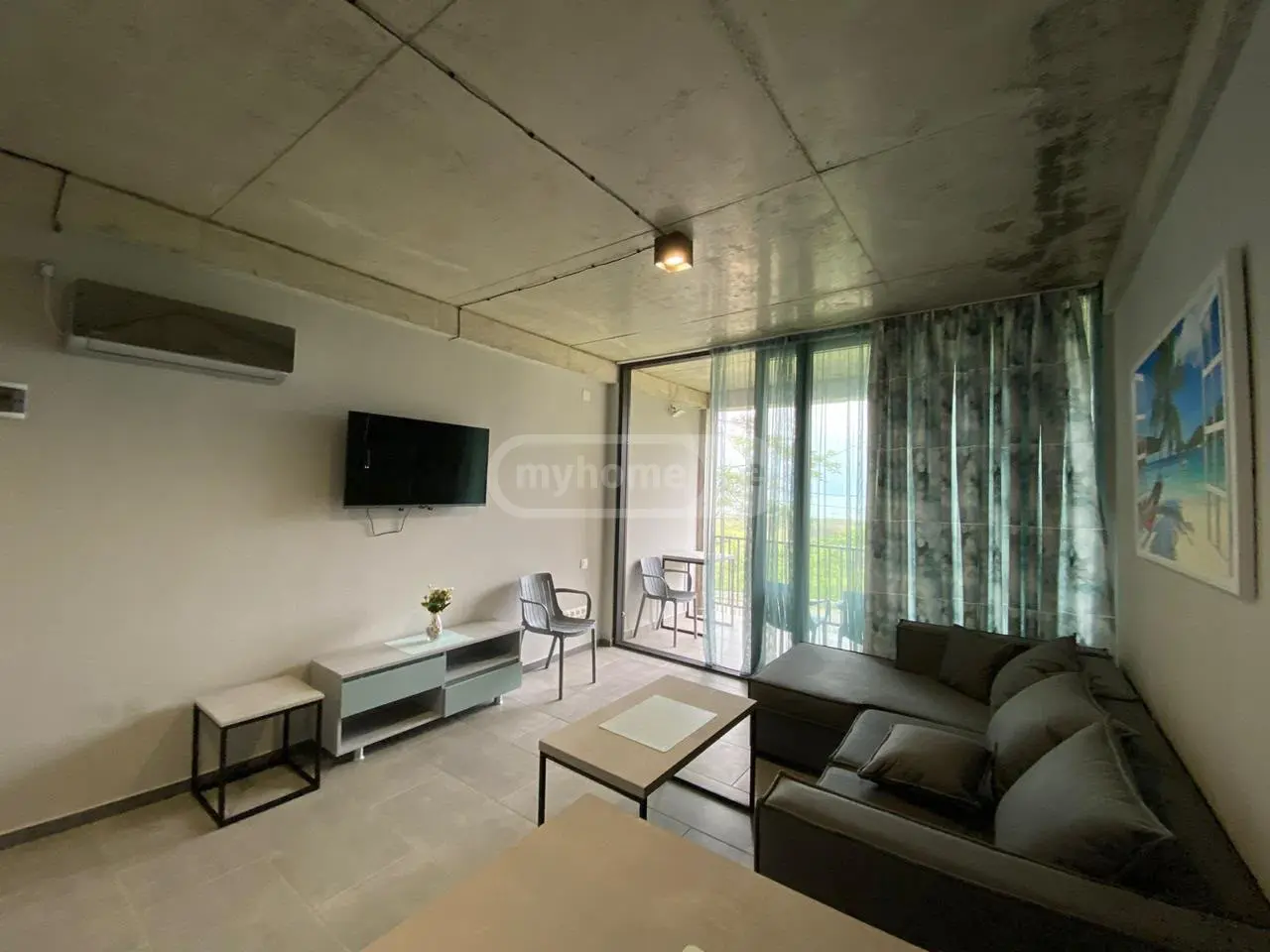 2 Room Apartment Daily Rent In Ozurgeti Municipality view 6