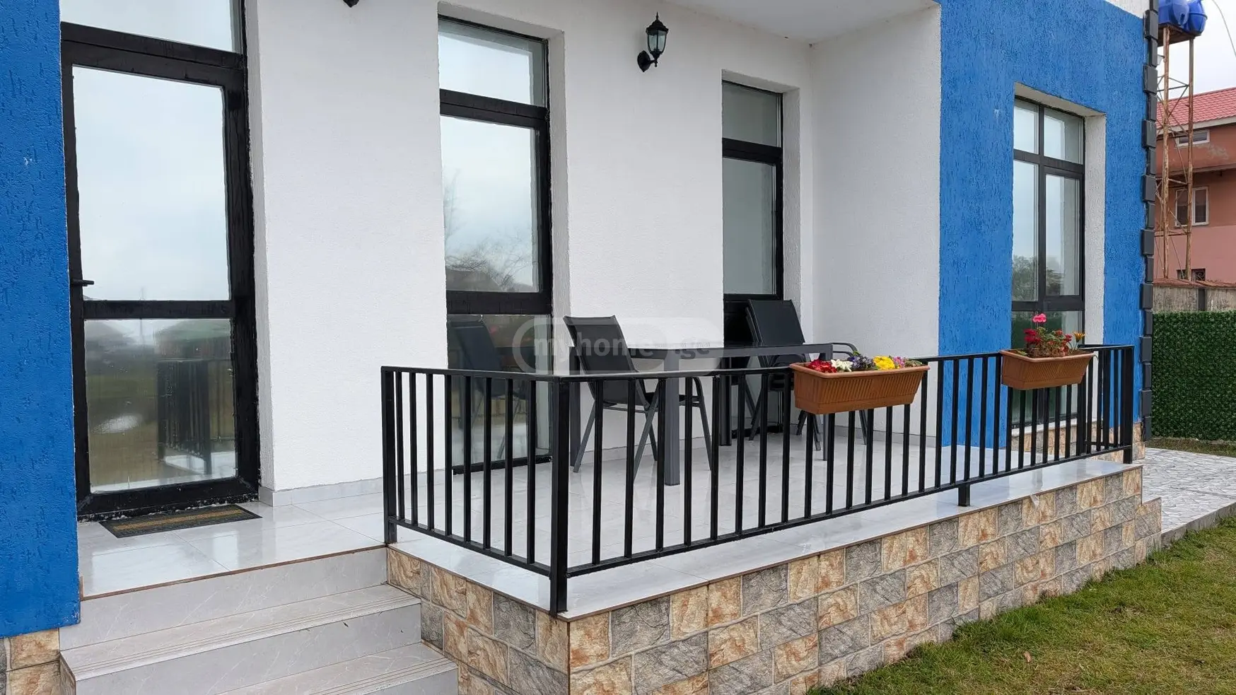 4 Room Private House For Rent In Grigoleti, In Lanchkhuti Municipality view 1